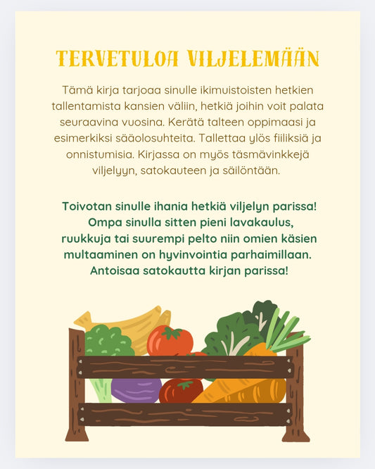 Pieni viljelykirjani