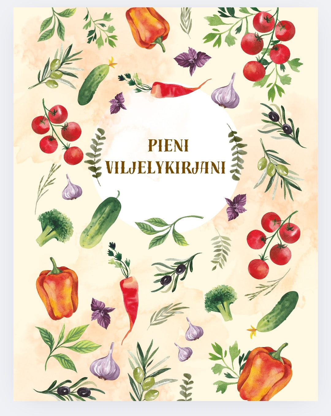 Pieni viljelykirjani